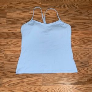 Lululemon Power Y tank